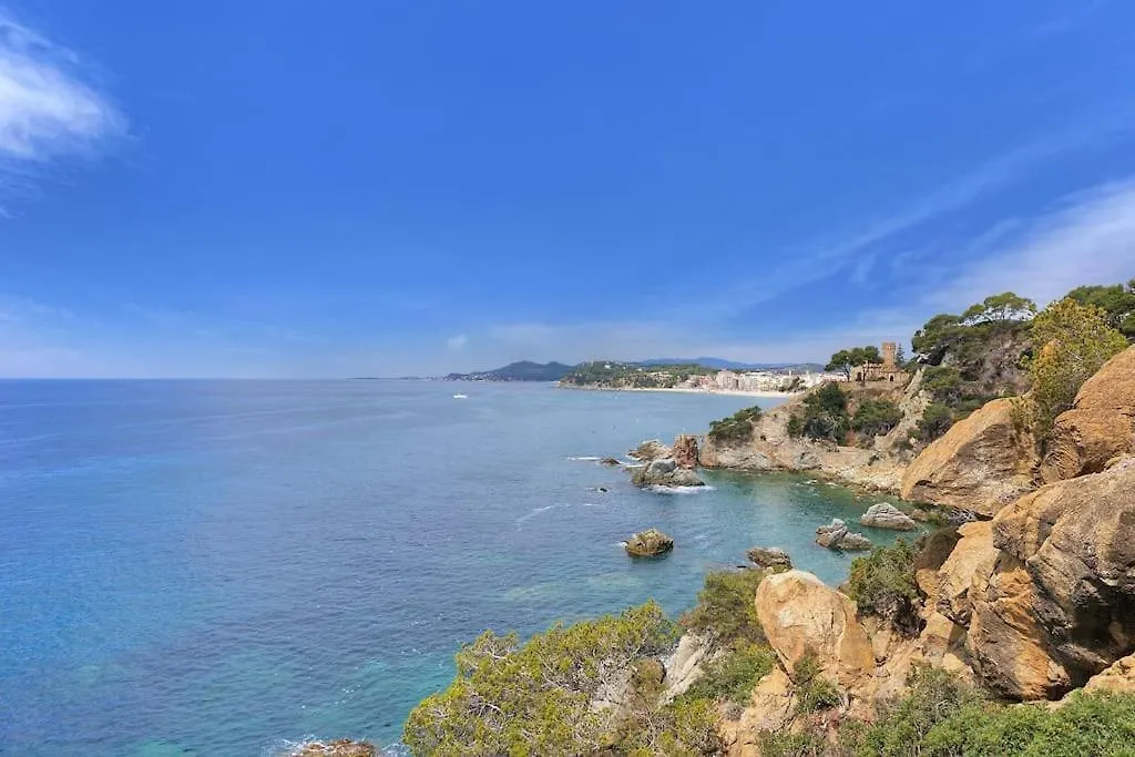 Da Paolo Apartment Lloret de Mar