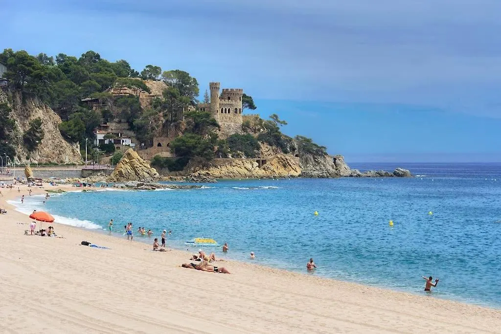 Da Paolo Apartment Lloret de Mar