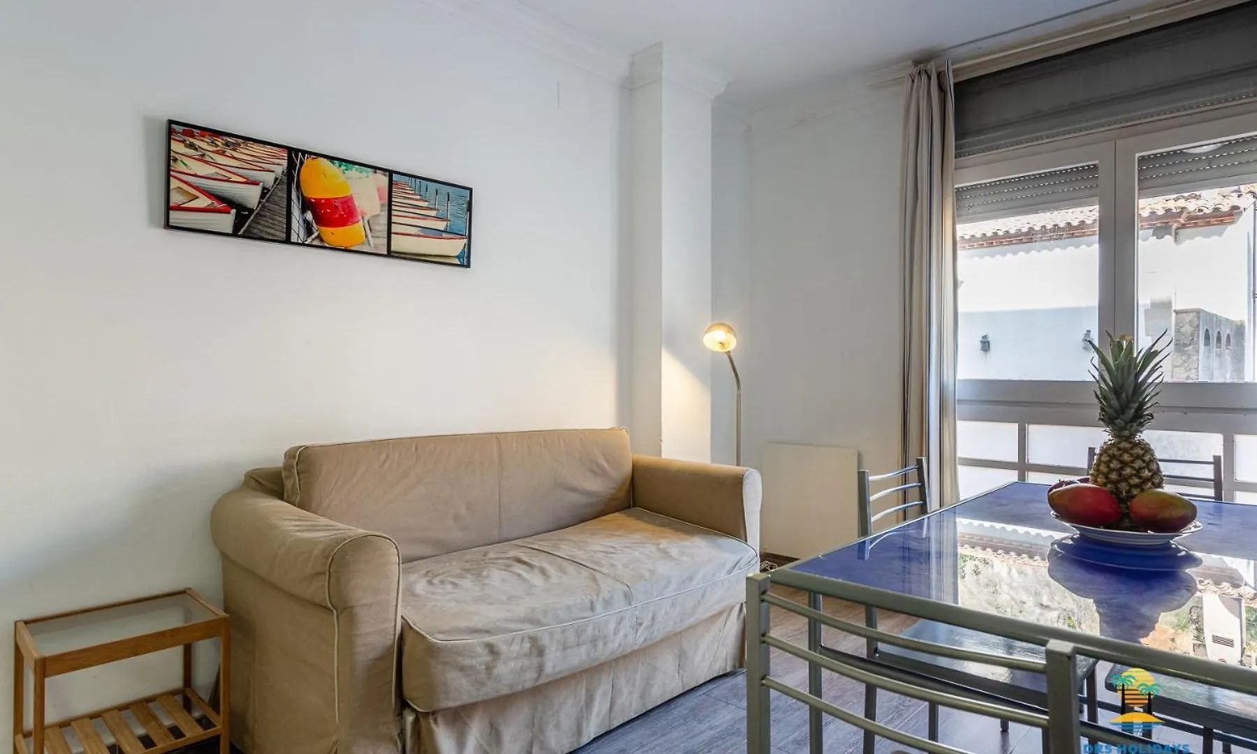 Da Paolo Apartment Lloret de Mar